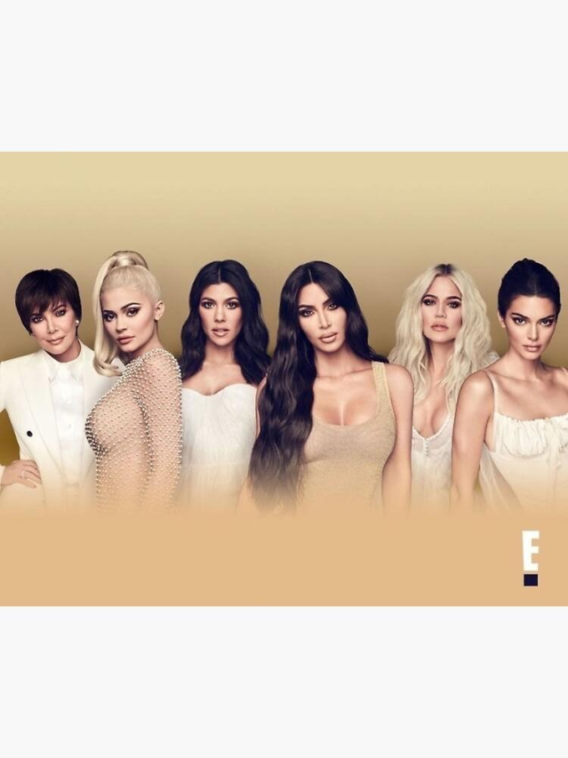 Meet the Famed Cast of Keeping Up with the Kardashians