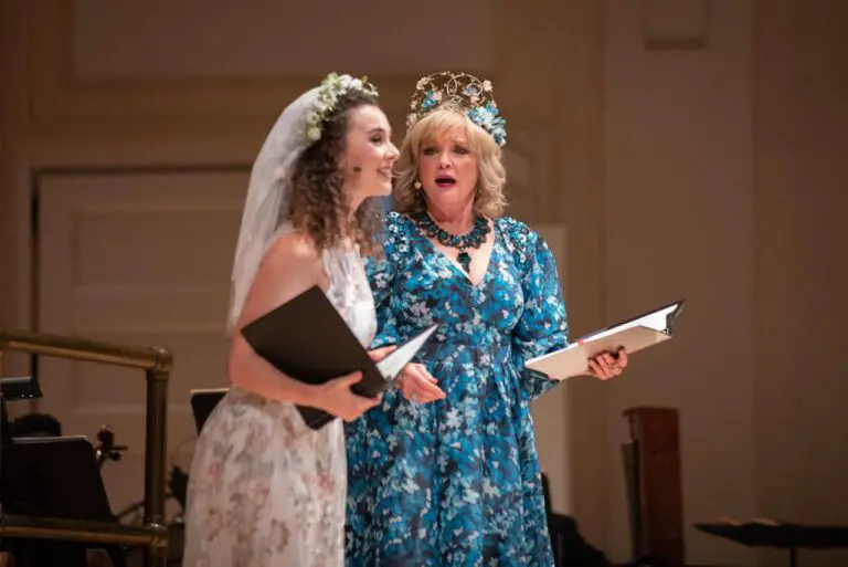 Meet Christine Ebersole’s Beloved Spouse