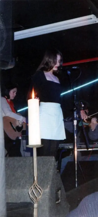 Hope Sandoval: The Marriage and Personal Life