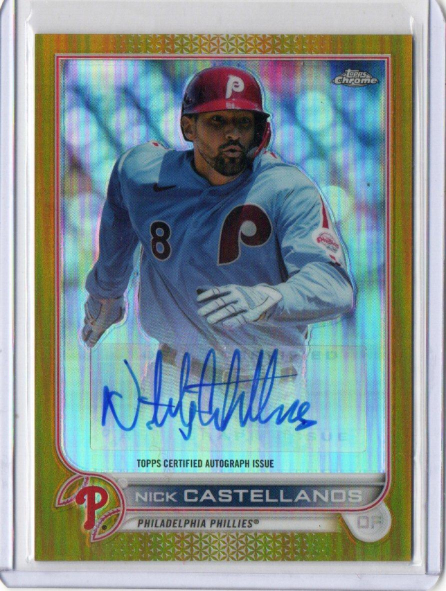 Discover Nick Castellanos’ Impressive Net Worth