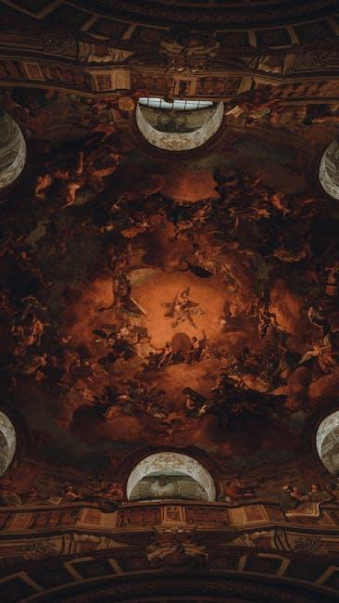 The Divine Power and Mystique of Biblical Angels