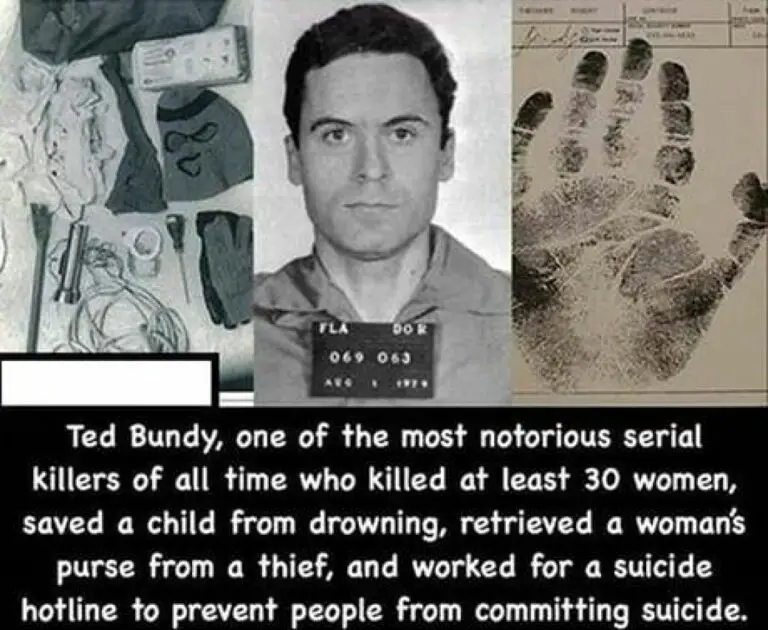 The Disturbing Childhood of Ted Bundy: A Biographical Account
