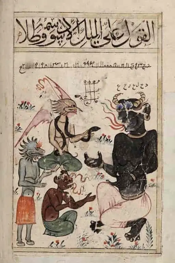 Exploring the Cultural Significance of Jinn in Arabic Tradition