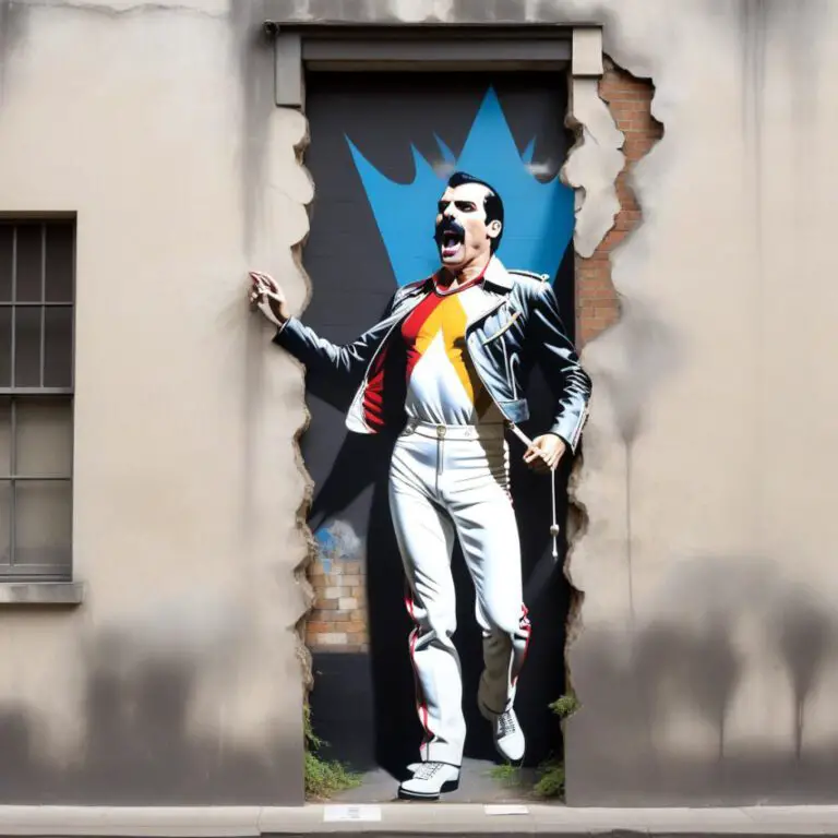 Remembering Freddie Mercury: The Year of His Passing