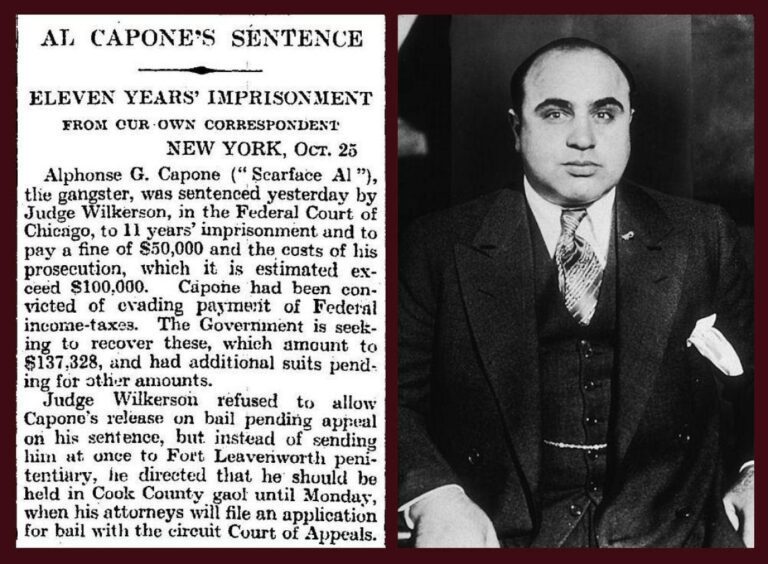 Uncovering the Heartbreak and Betrayal of Al Capone’s Wife