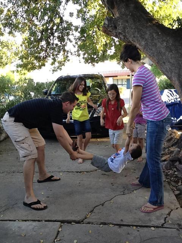 The Inspiring Story of the Camm Family: A Tale of Resilience and Unity