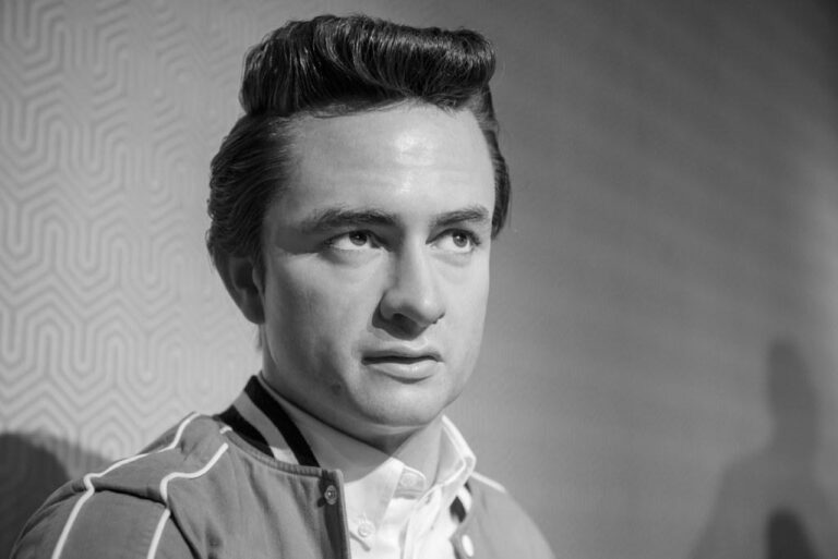 Unveiling the Story of Johnny Cash’s First Wife