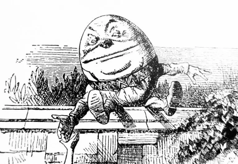 The Real Story of Humpty Dumpty: A Biographical Account