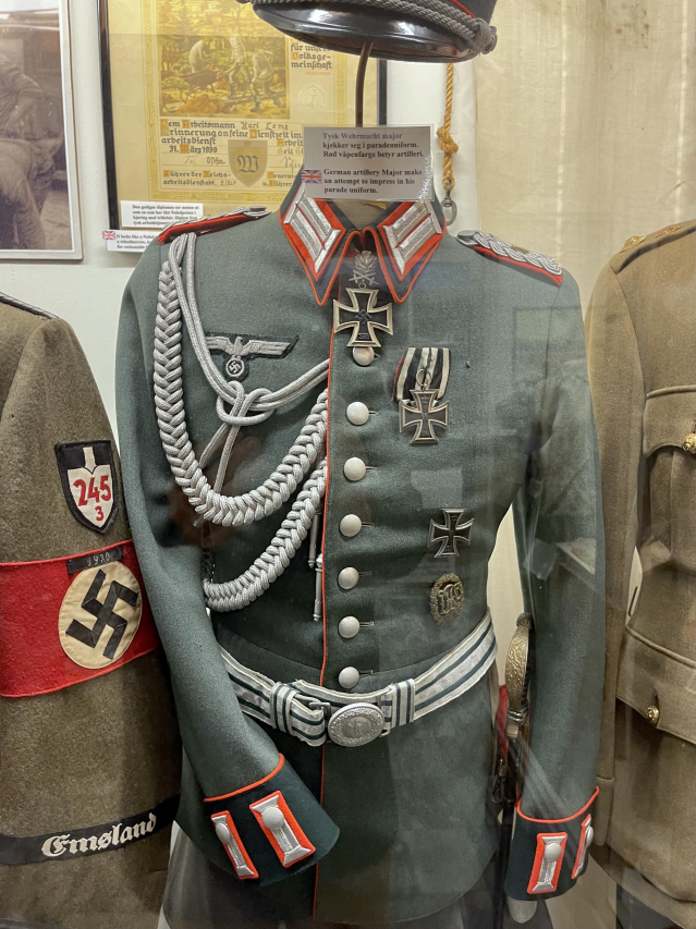 The Controversy of Who Designed Nazi Uniforms