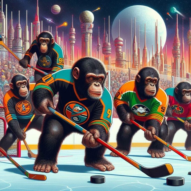 Horrendous Chimp Face Ripped Attack: Despicable Display of Violence