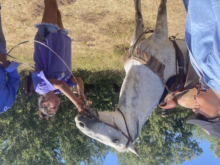 Pablo Poses in Front of White House: A Presidential Photo Op