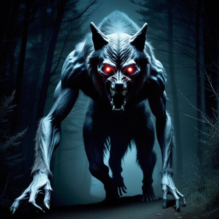 The Mysterious Origins of Skinwalker Legends