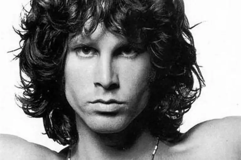The Tragic Love Story of Jim Morrison’s Wife