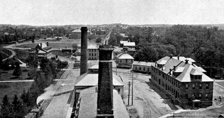 Willard State Hospital: Lost Souls and Forgotten Stories