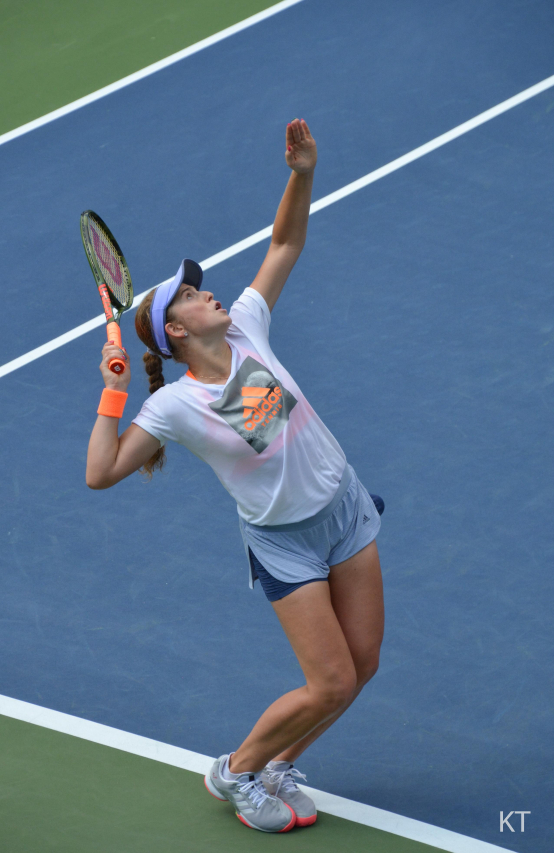 Shocking Rumors: Is Ostapenko Really Pregnant