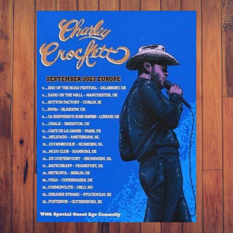 Unveiling the Truth Behind Charley Crockett’s Dental Dilemma