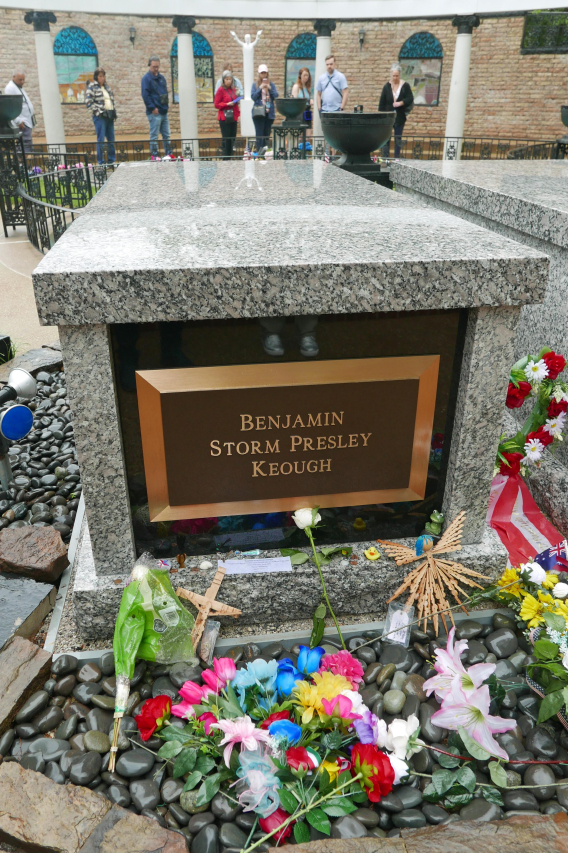 Benjamin Keough: A Promising Star, Gone Too Soon