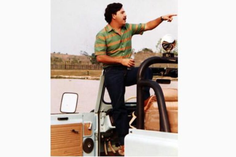 The Surreal Tale: Inside Pablo Escobar’s White House Encounter