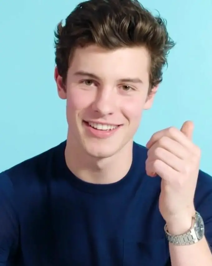 Unlocking the Flawless Style: Discover Shawn Mendes’ Iconic Haircut