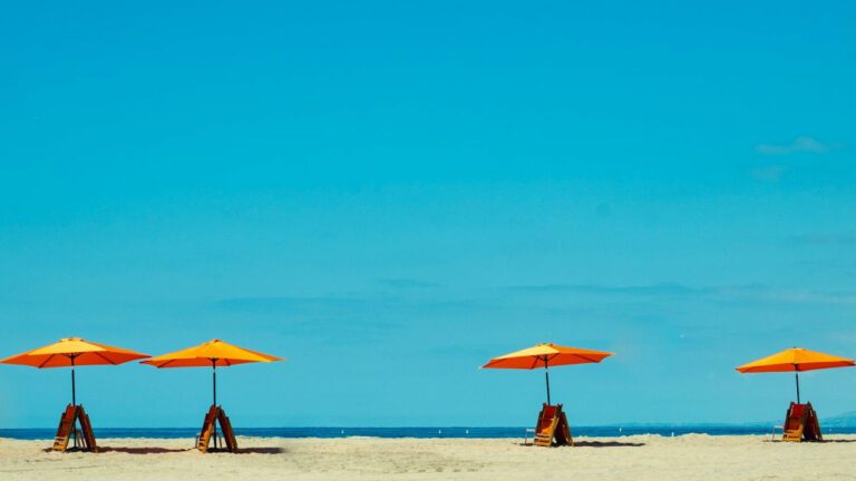 Summer Fun: Exploring the Best August Holiday Destinations