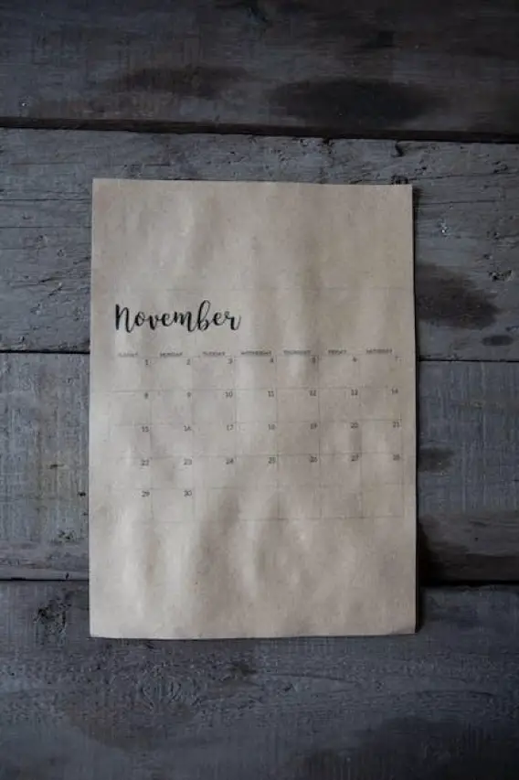 November Festivities: A Guide to Month-Long Celebrations