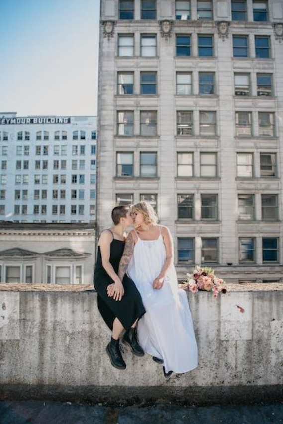 Dreamy Elopement Dresses: Your Perfect Romantic Look