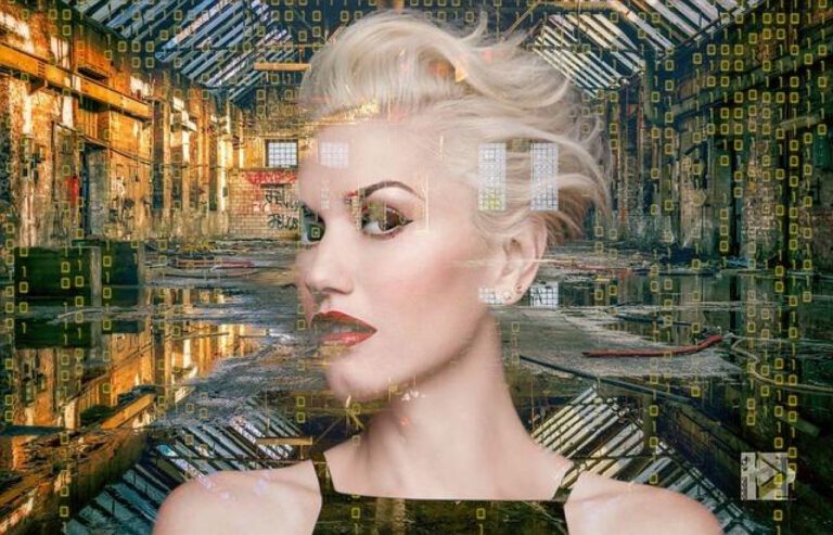 Gwen and Blake Tie the Knot: A Romantic Wedding Celebration