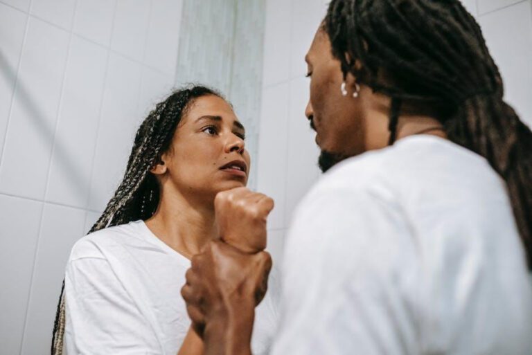 Dealing with a consistently angry wife: Tips for a smoother relationship