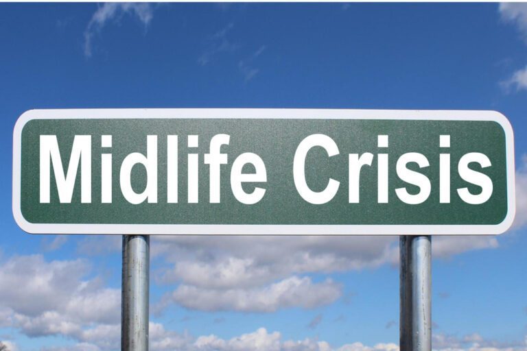 Dealing with Midlife Crisis Marriage Separation