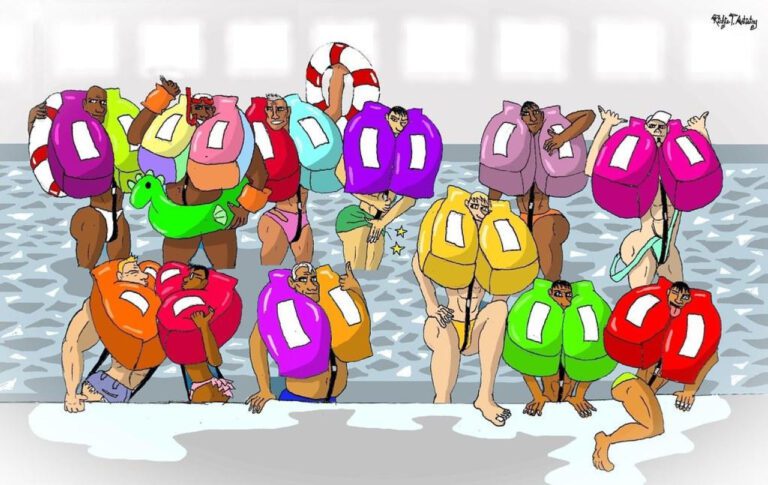 Get the Party Started with Printable Charades Ideas