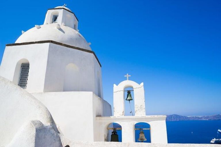 Experience the Romance of a Greek Orthodox Wedding Ceremony