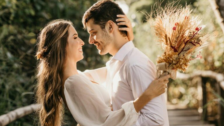 Beautiful Wedding Bouquet Flowers: A Romantic Guide