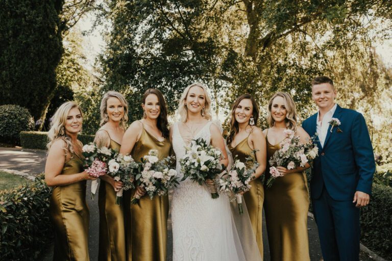 Meet the Bride of 2024: A Vision of Romance