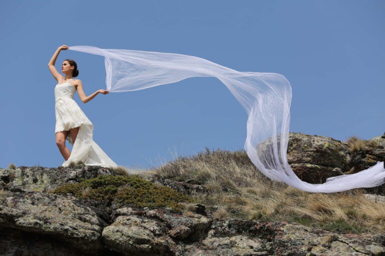 Stunning Veil Ideas for Your Romantic Wedding Look