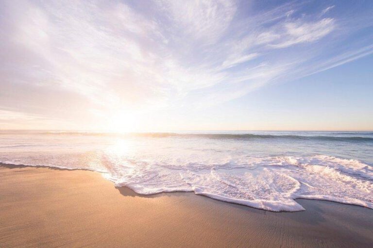 Sandy Serenity: Dreamy Beach Theme Wedding Ideas