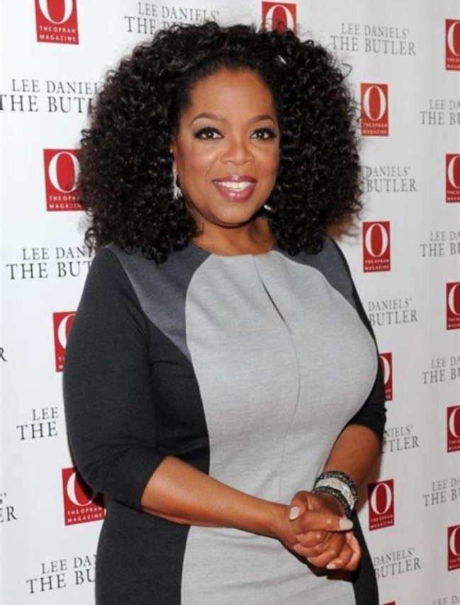 Empower Yourself with an Inspiring Oprah Winfrey Quote