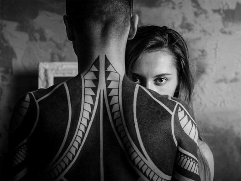 Forever Bound: Discover the Romantic Beauty of the Tattoo Ring