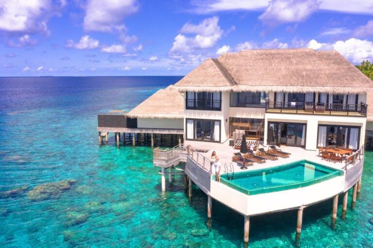 Ultimate Private Islands Honeymoon Escapes: A Romantic Paradise