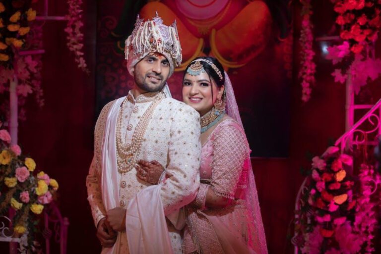 Unveiling the Romance: The Role of a Wedding Usher