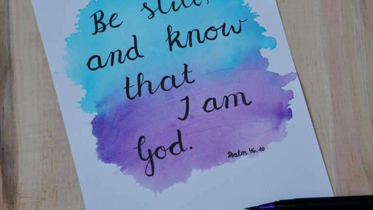 Discover the Power of Bible Quotes – Be Inspired Today!