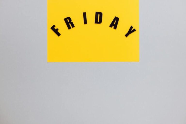 Feeling Friday? Discover the Perfect Quotes for the Day