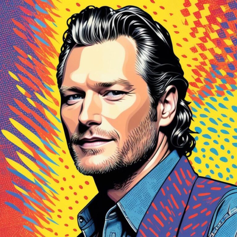 Blake Shelton and Gwen Stefani Say ‘I Do’: A Romantic Wedding Affair