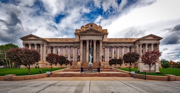 Discover the Most Charming Courthouses in the US