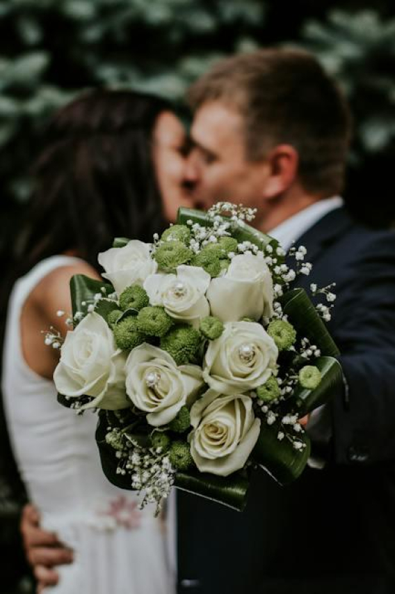 Unforgettable Wedding Hairstyles for Natural Black Hair