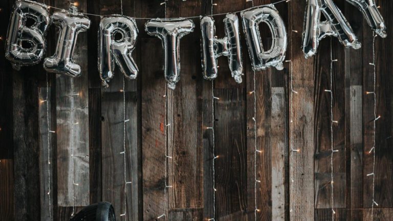 Need Some Birthday Inspiration? Check Out These Quotes!