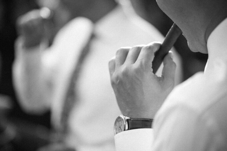 Sophisticated Groomsmen Outfit Ideas for a Timeless Wedding Look