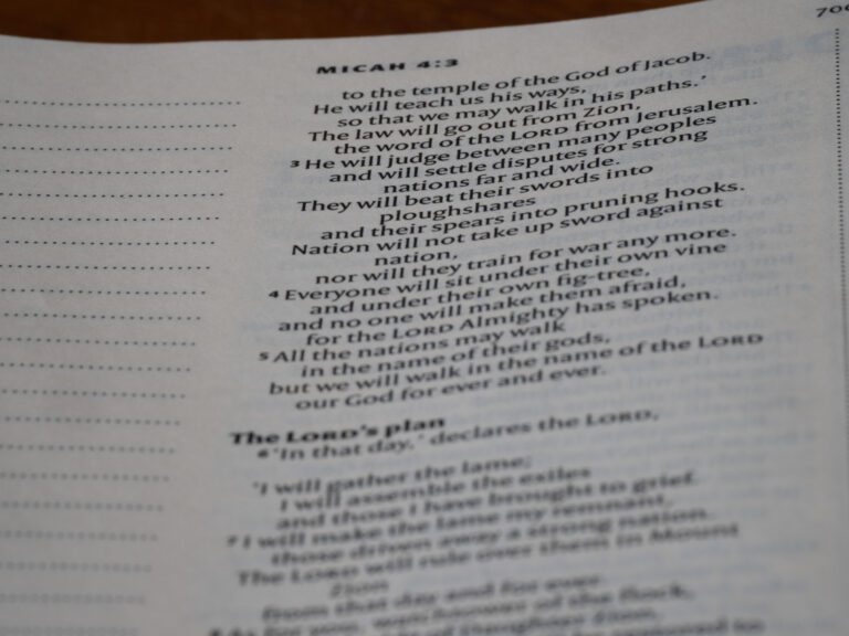 Unlocking the Power of Bible Quotes: Find Inspiration Today!