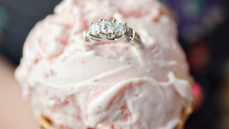Discover the Romance of Pave Rings: A Shimmering Path to Forever