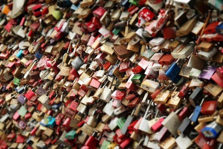 Find Your Love Lock Bridge Near Me and Create Everlasting Memories