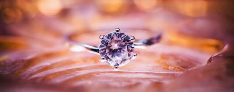 Sparkle and Shine: How to Clean Your Diamond Ring
